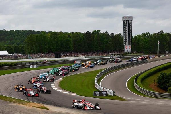 (Photo: Joe Skibinski/Penske Entertainment)