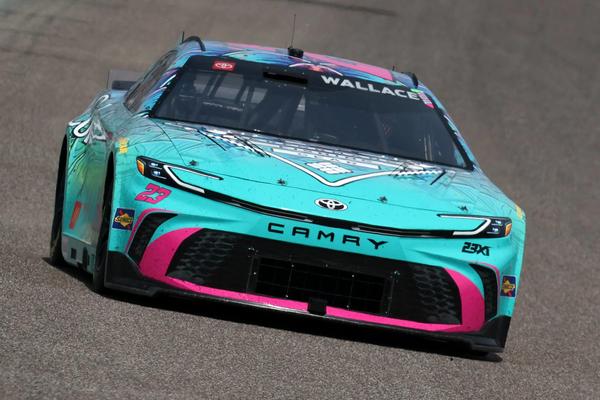 (Photo: NASCAR Media via Chris Graythen of Getty Images)