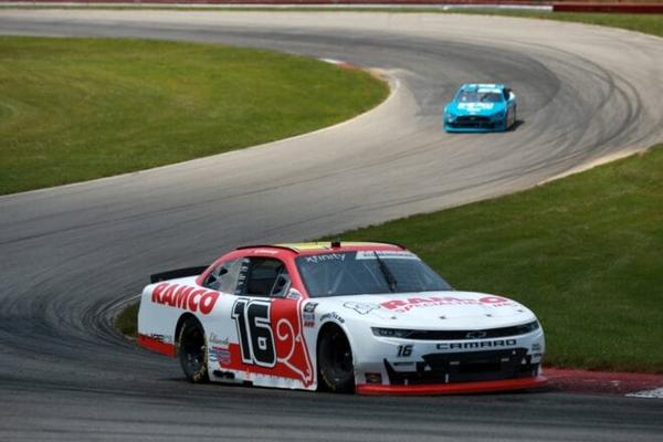 (Photo: Sean Gardner/NASCAR Media via Getty Images)