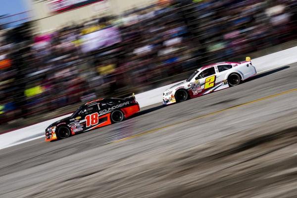 (Photo: Nic Antaya/ARCA Racing)