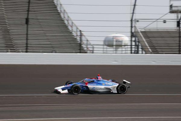 (Photo: Chris Jones/INDYCAR Media)