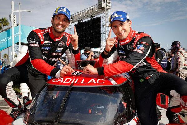 (Photo: Courtesy of IMSA)