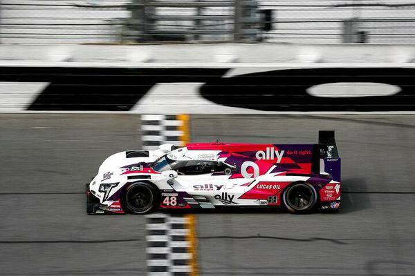 (Photo: Courtesy of IMSA)