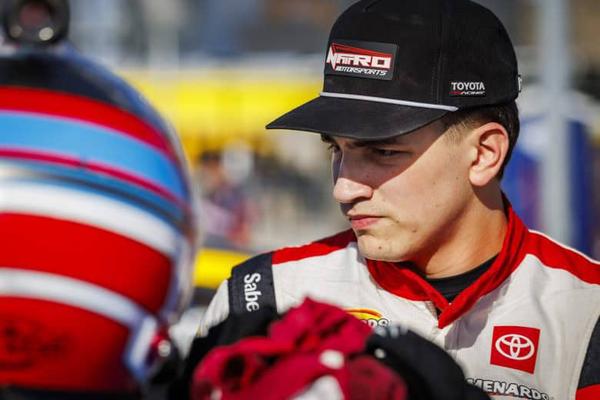 (Photo: NASCAR 