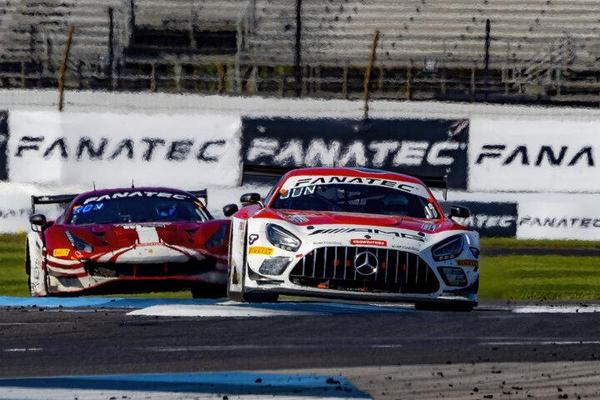 (Photo: Brian Cleary/SRO Motorsports Group)