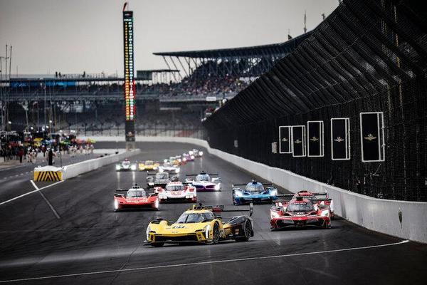 (Photo: Courtesy of IMSA)