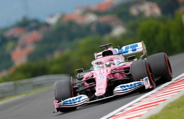 (Photo: BWT Racing Point)