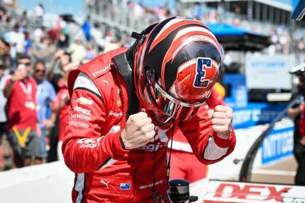 (Photo: James Black/INDYCAR Media)