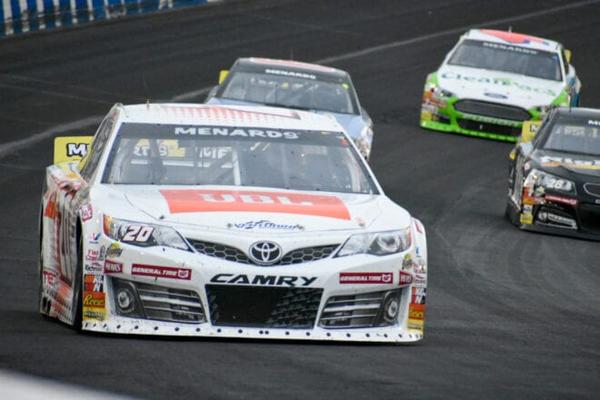 (Photo: Michael Guariglia/The Podium Finish)