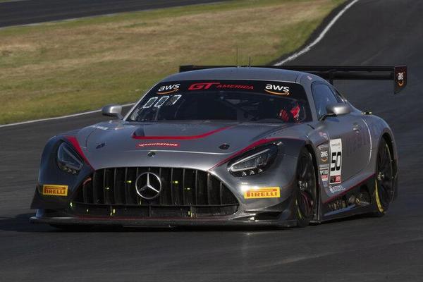 (Photo: Brian Cleary/SRO Motorsports Group)