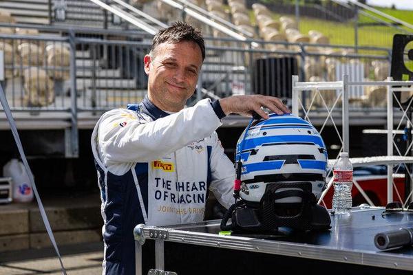 (Photo: Fabian Lagunas/SRO Motorsports Group)