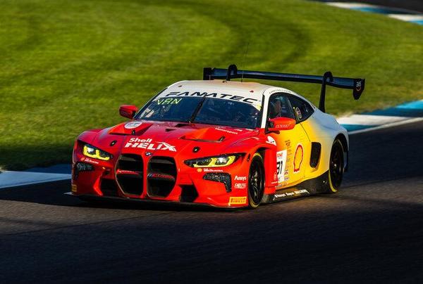 (Photo: Fabian Lagunas/SRO Motorsports Group)