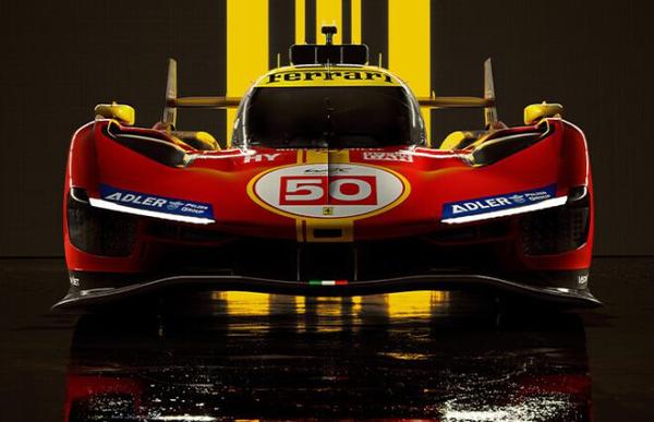 (Photo: Ferrari)