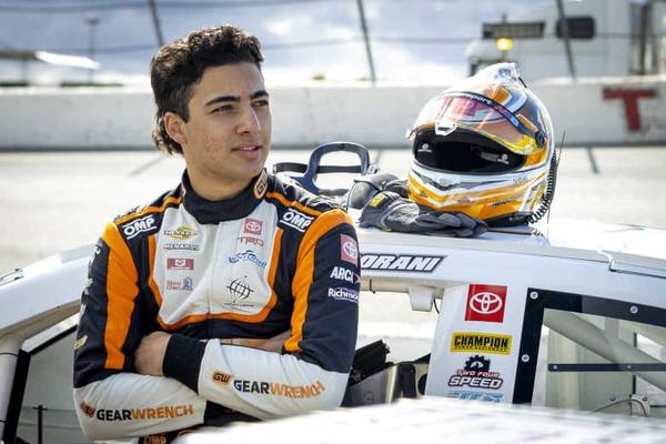 (Photo: Julia Schachinger/ARCA Racing)