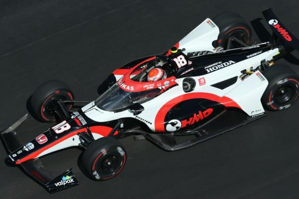 (Photo: Matt Fraver/INDYCAR Media)