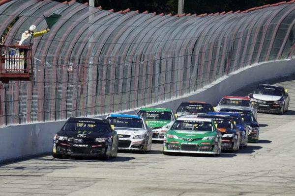 (Photo: AJ Mast/ARCA Racing)