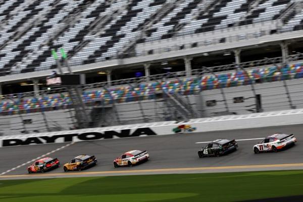 (Photo: NASCAR Media via Chris Graythen of Getty Images)