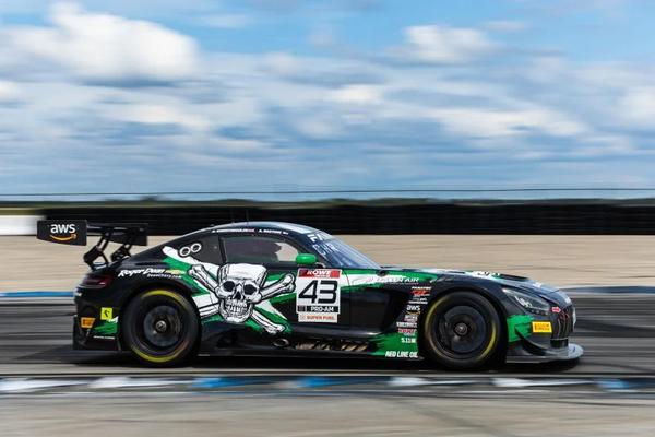 (Photo: Fabian Lagunas/SRO Motorsports Group)