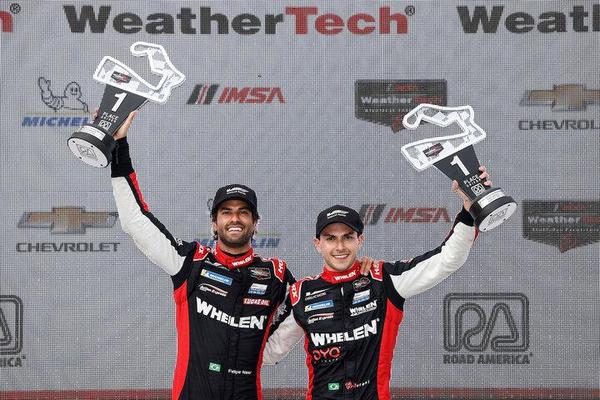 (Photo: Courtesy of IMSA)