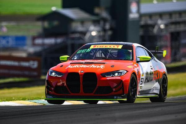 (Photo: Fred Hardy/SRO Motorsports Group)