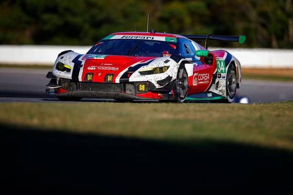 (Photo: Courtesy of IMSA)