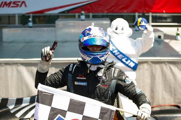 (Photo: Courtesy of IMSA)