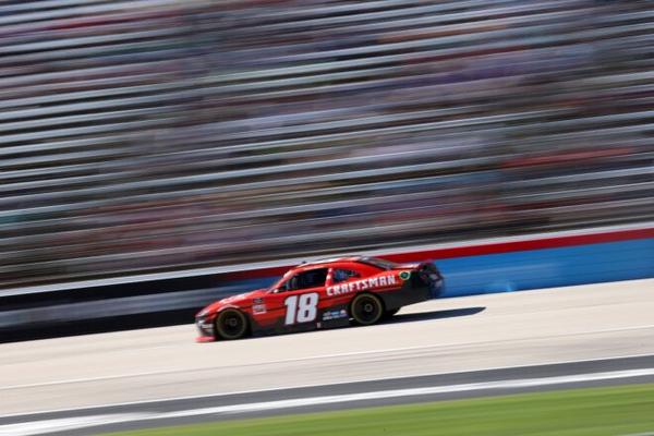 (Photo: NASCAR Media via Chris Graythen of Getty Images