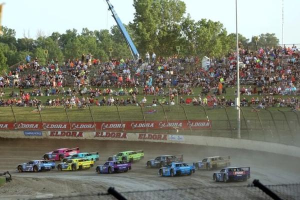 (Photo: Mike Arning/True Speed PR)