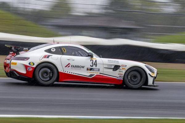 (Photo: Brian Cleary/SRO Motorsports Group)