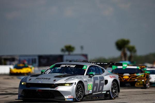 (Photo: Courtesy of IMSA)
