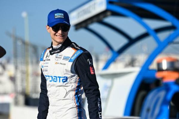 (Photo: James Black/INDYCAR Media)