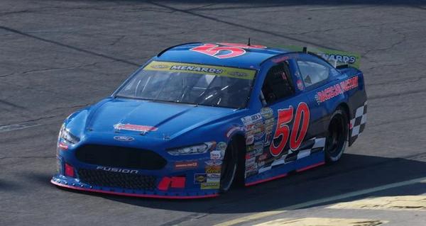 (Photo: Lachlan Cunningham/ARCA Racing)