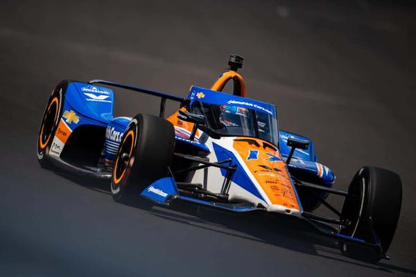 (Photo: Justin Walsh/Penske Entertainment)