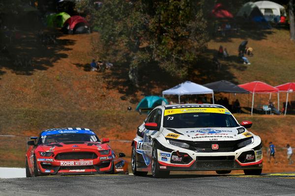 (Photo: Courtesy of IMSA)