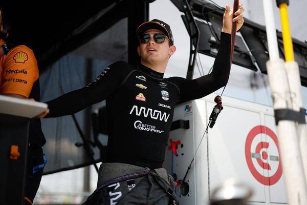 (Photo: Joe Skibinski/INDYCAR Media)