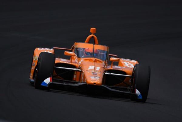 (Photo: James Black/INDYCAR Media)
