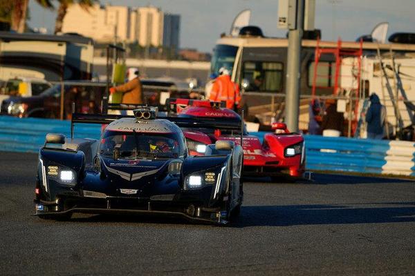 (Photo: Courtesy of IMSA)