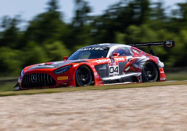 (Photo: Fabian Lagunas/SRO Motorsports Group)