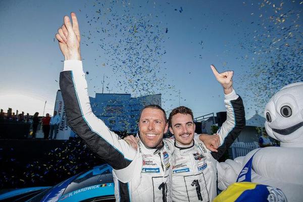 (Photo: Courtesy of IMSA)