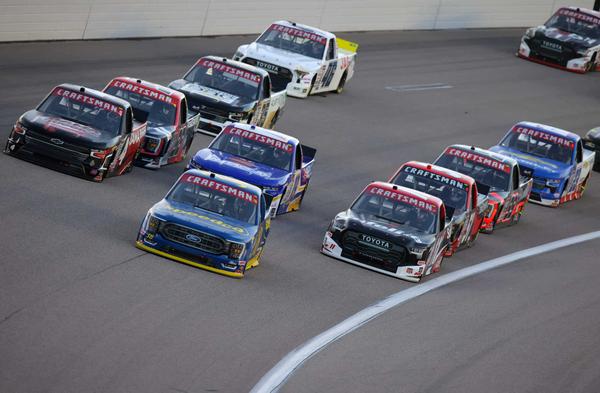 (Photo: NASCAR Media via Jonathan Bachman of Getty Images)