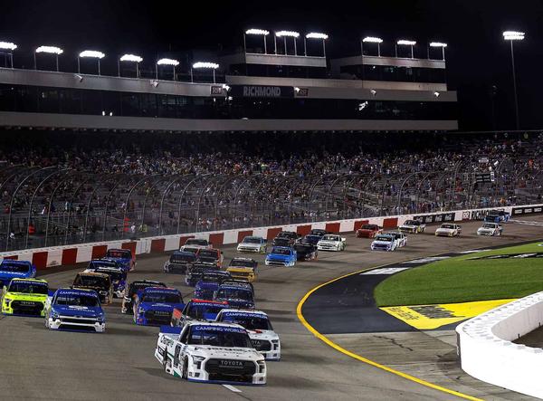 (Photo: NASCAR Media via Jared C. Tilton of Getty Images)