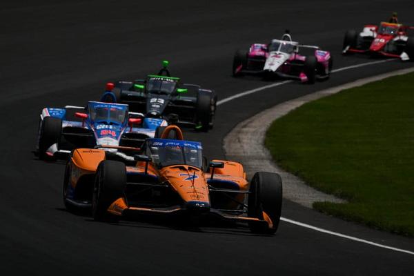 (Photo: James Black/INDYCAR Media)