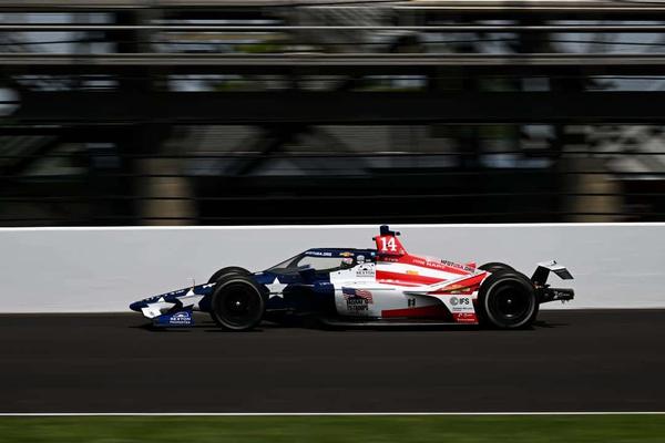 (Photo: James Black/INDYCAR Media)