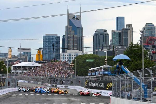 (Photo: James Black/INDYCAR Media)