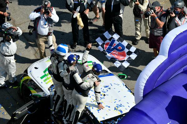 (Photo: Courtesy of IMSA)