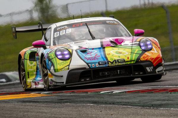 (Photo: Brian Cleary/SRO Motorsports Group)