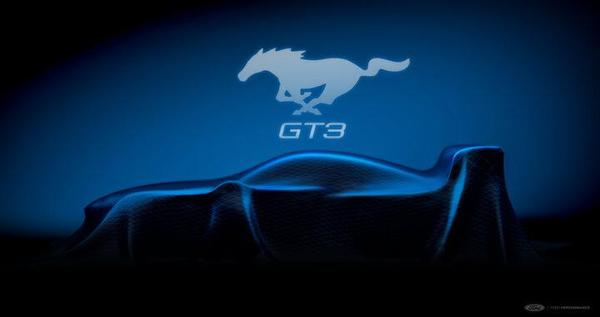 (Photo: Ford Performance)