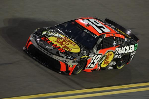 (Photo: NASCAR Media via James Gilbert of ARCA Racing)