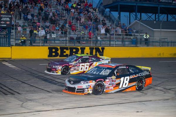 (Photo: Eric Bronson/ARCA Racing)