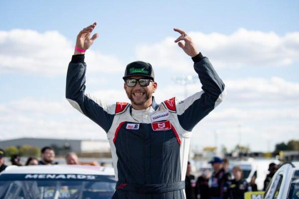 (Photo: Luke Hines/ARCA Racing)